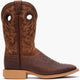 Durango Men's Shyloh 11" Square Toe Western Work Boot- Brown- DDB0530 - Overlook Boots