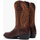 Durango Men's Shyloh 12" Soft Toe Western Work Boot- Brown- DDB0532 - Overlook Boots