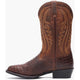 Durango Men's Shyloh 12" Soft Toe Western Work Boot- Brown- DDB0532 - Overlook Boots