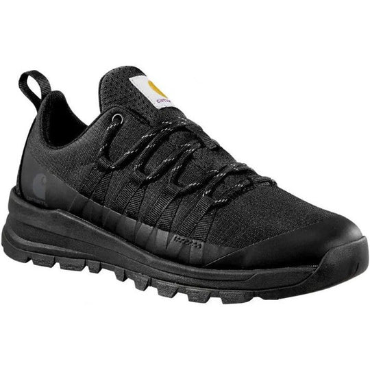 Carhartt Men's Gilmore Ripstop Low Composite Toe Work Shoe -Black- FH2451-M - Overlook Boots