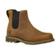 Carhartt Women's Frontier 6" Steel Toe Water Resist Chelsea Boot -Brown- FN6294-W - Overlook Boots