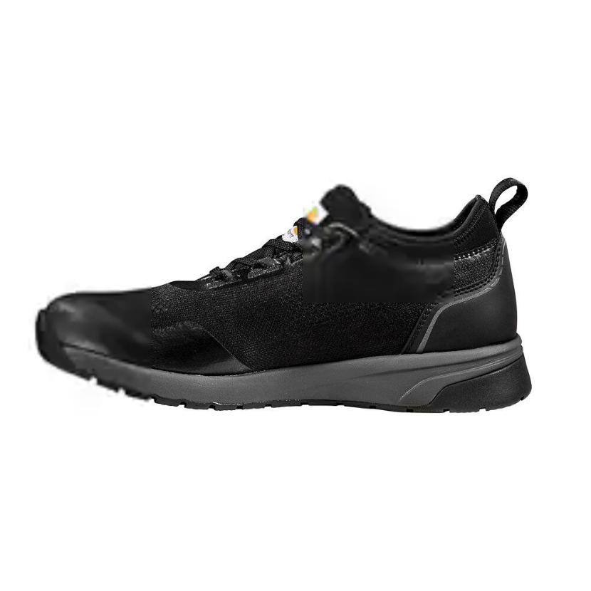 Carhartt Men's Force Soft Toe Slip Resistant Work Shoe -Black- FA3001-M - Overlook Boots