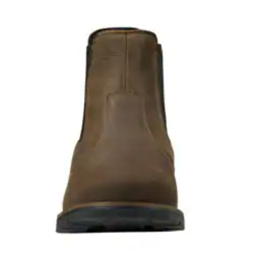 Carhartt Men's Frontier Soft Toe Water Resist Chelsea Boot- Brown- FN5155-M - Overlook Boots