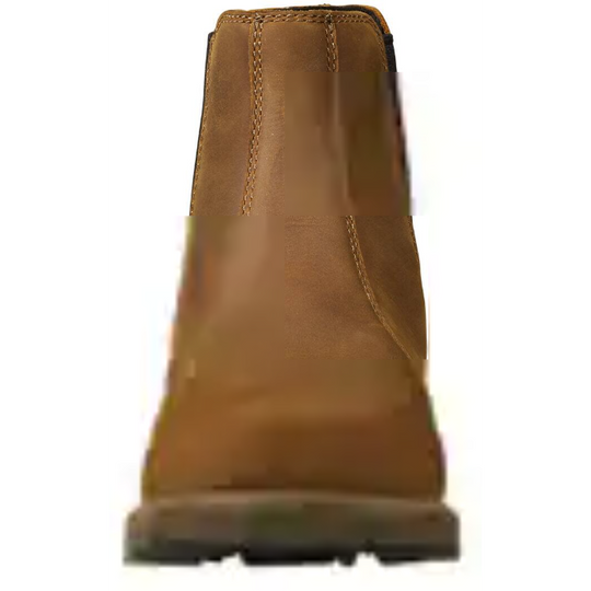 Carhartt Women's Frontier 6" Steel Toe Water Resist Chelsea Boot -Brown- FN6294-W - Overlook Boots