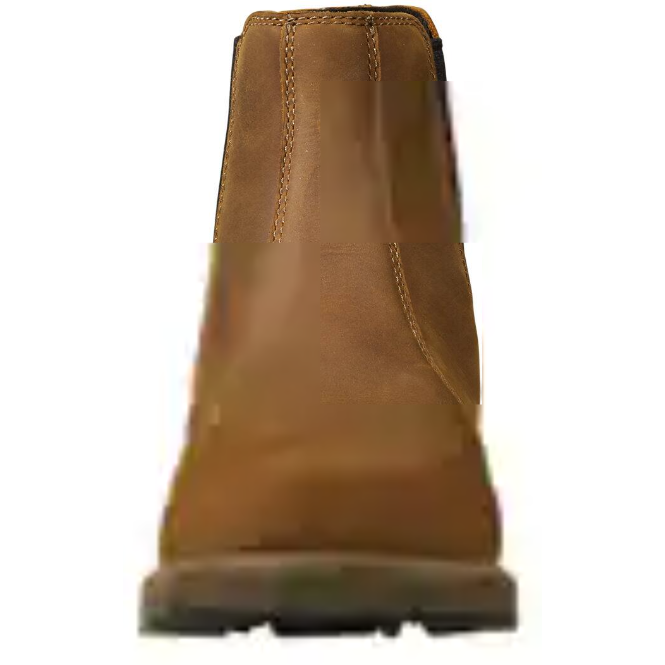 Carhartt Women's Frontier 6" Steel Toe Water Resist Chelsea Boot -Brown- FN6294-W - Overlook Boots