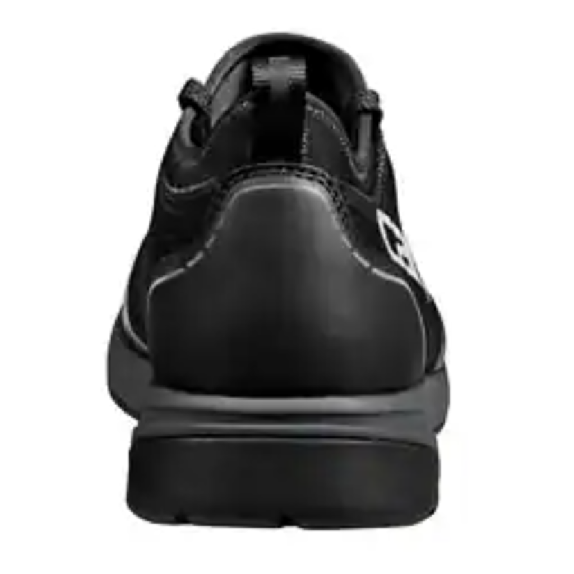 Carhartt Men's Force Soft Toe Slip Resistant Work Shoe -Black- FA3001-M - Overlook Boots