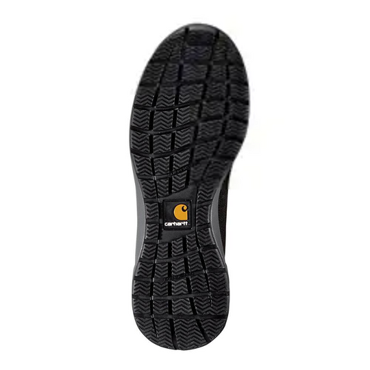 Carhartt Men's Force Soft Toe Slip Resistant Work Shoe -Black- FA3001-M - Overlook Boots