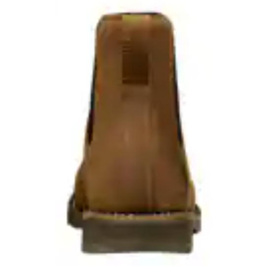 Carhartt Women's Frontier 6" Steel Toe Water Resist Chelsea Boot -Brown- FN6294-W - Overlook Boots