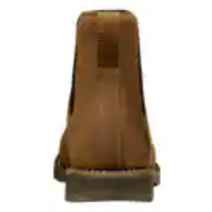 Carhartt Women's Frontier 6" Steel Toe Water Resist Chelsea Boot -Brown- FN6294-W - Overlook Boots