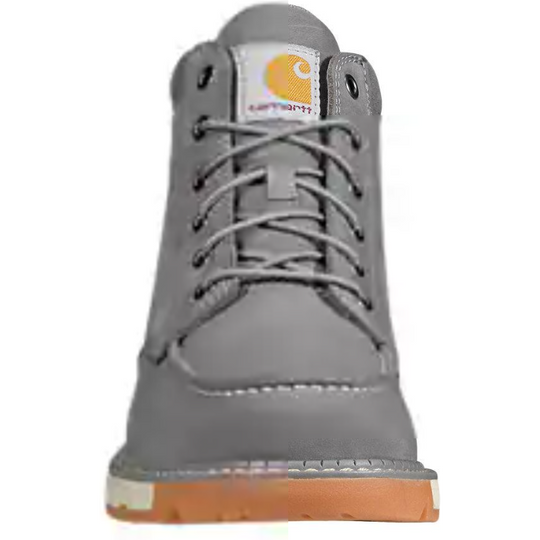 Carhartt Men's Millbrook Moc Toe Wedge Work Boot - Grey - FM5136-M - Overlook Boots