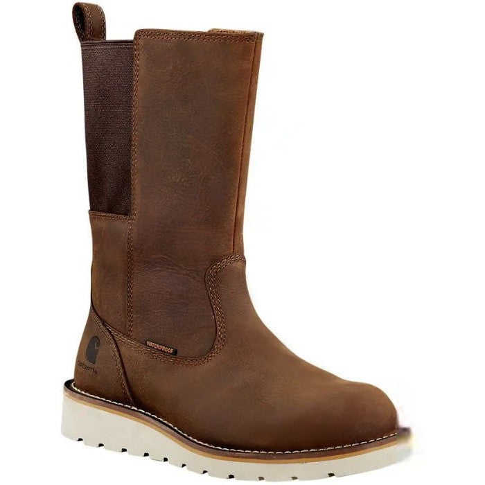 Wedge Boot Carhartt Wellington Work Boot Reviews Men's Carhartt