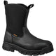 Carhartt Men's Kentwood 9" Steel Toe Waterproof Work Boot -Black- FK9201-M - Overlook Boots