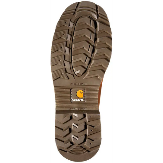 Carhartt Women's Frontier 6" Steel Toe Water Resist Chelsea Boot -Brown- FN6294-W - Overlook Boots