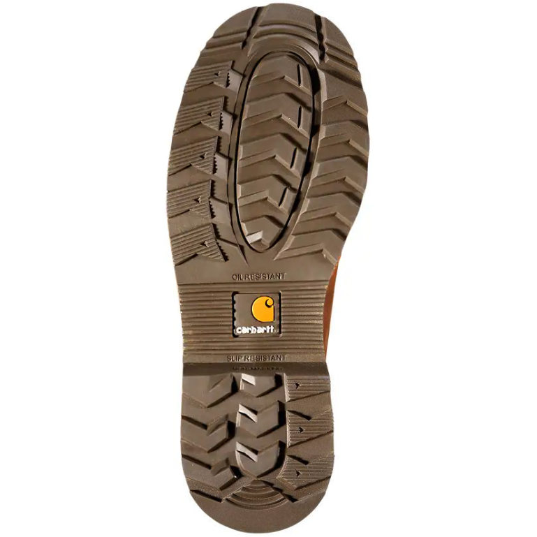 Carhartt Women's Frontier 6" Steel Toe Water Resist Chelsea Boot -Brown- FN6294-W - Overlook Boots