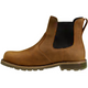 Carhartt Men's Frontier Steel Toe Water Resist Chelsea Boot -Brown- FN5254-M - Overlook Boots