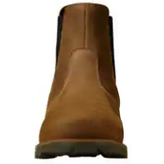 Carhartt Men's Frontier Steel Toe Water Resist Chelsea Boot -Brown- FN5254-M - Overlook Boots