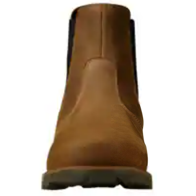 Carhartt Men's Frontier Steel Toe Water Resist Chelsea Boot -Brown- FN5254-M - Overlook Boots