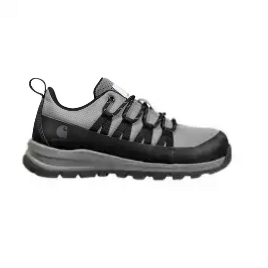 Carhartt Men's Gilmore Composite Toe Slip Resistant Ripstop Shoe - Gray - FH2486-M - Overlook Boots