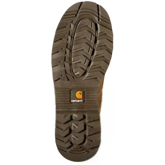 Carhartt Men's Frontier Steel Toe Water Resist Chelsea Boot -Brown- FN5254-M - Overlook Boots