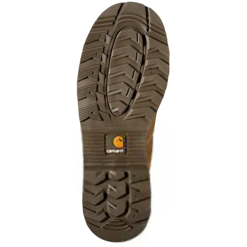 Carhartt Men's Frontier Steel Toe Water Resist Chelsea Boot -Brown- FN5254-M - Overlook Boots