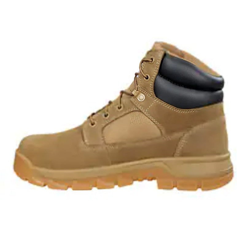 Carhartt Men's Kentwood 6" Steel Toe Work Boot -Khaki- FK7200-M - Overlook Boots