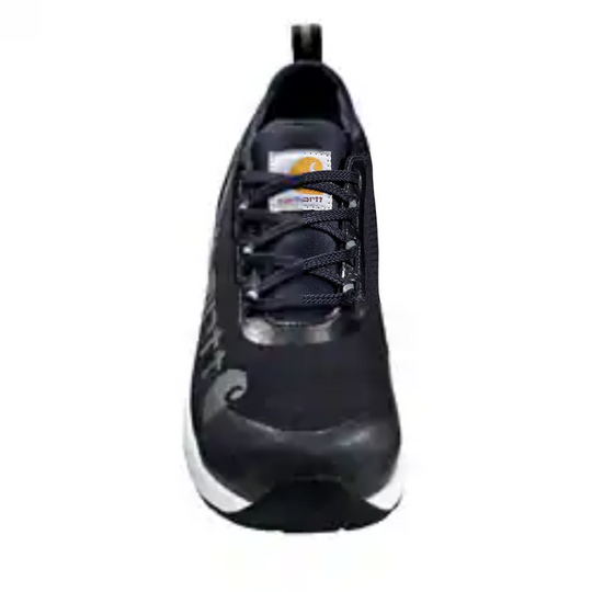Carhartt Men's Force Nano Composite Toe Slip Resistant Work Shoe -Navy- FA3404-M - Overlook Boots