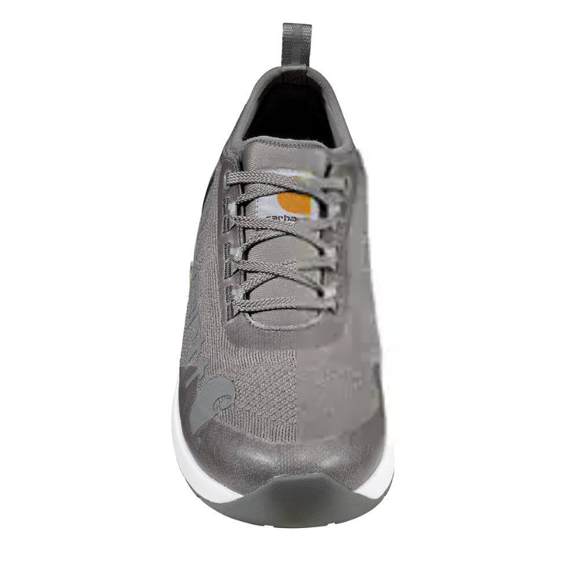 Carhartt Men's Force Soft Toe Slip Resistant Work Shoe -Gray- FA3002-M - Overlook Boots
