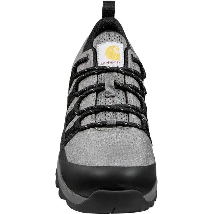 Carhartt Men's Gilmore Ripstop Low Soft Toe Work Shoe -Gray- FH2086-M - Overlook Boots