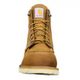 Carhartt Men's Classic 6" Nano Toe Waterproof Wedge Work Boot- Brown- FW6425-M - Overlook Boots