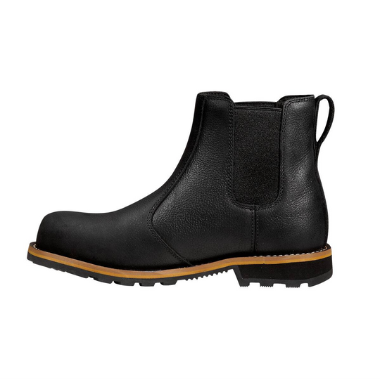 Carhartt Women's Frontier Soft Toe Water Resist Chelsea Boot -Black- FN6111-W - Overlook Boots
