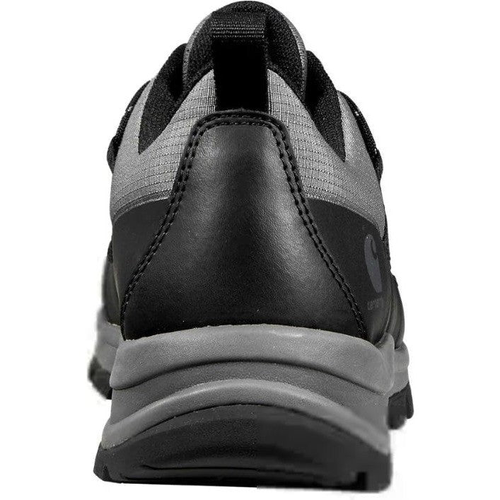 Carhartt Men's Gilmore Ripstop Low Soft Toe Work Shoe -Gray- FH2086-M - Overlook Boots