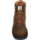 Carhartt Women's Ironwood 6" Waterproof Work Boot -Brown- FT6002-W - Overlook Boots