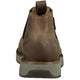 Carhartt Men's Millbrook 4" Soft Toe Waterproof Wedge Work Boot- Brown- FM4000-M - Overlook Boots
