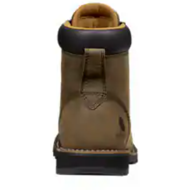 Carhartt Men's Frontier Soft Toe Water Resist Boot -Brown- FN6165-M - Overlook Boots