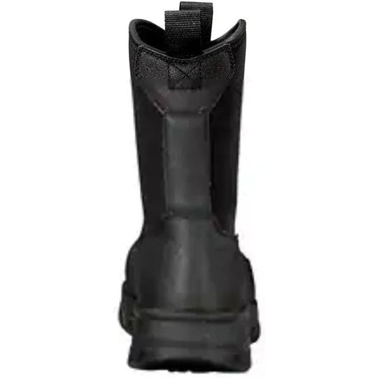 Carhartt Men's Kentwood 9" Steel Toe Waterproof Work Boot -Black- FK9201-M - Overlook Boots