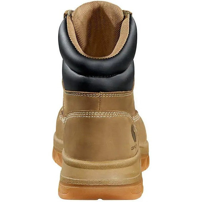 Carhartt Men's Kentwood 6" Steel Toe Work Boot -Khaki- FK7200-M - Overlook Boots