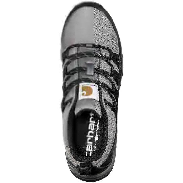 Carhartt Men's Gilmore Ripstop Low Soft Toe Work Shoe -Gray- FH2086-M - Overlook Boots