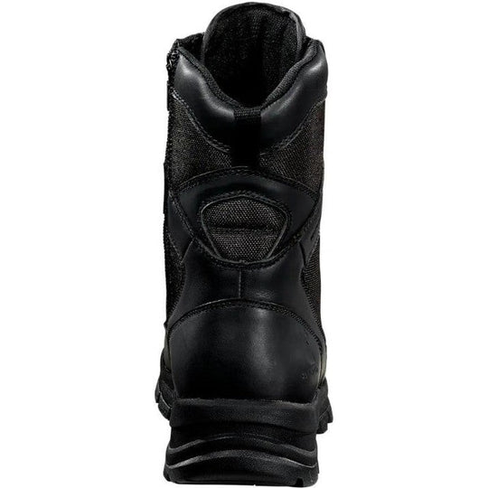 Carhartt Men's Gilmore 8" Nano Toe Waterproof Side Zipper Hiker Duty -Black- FH8421-M - Overlook Boots