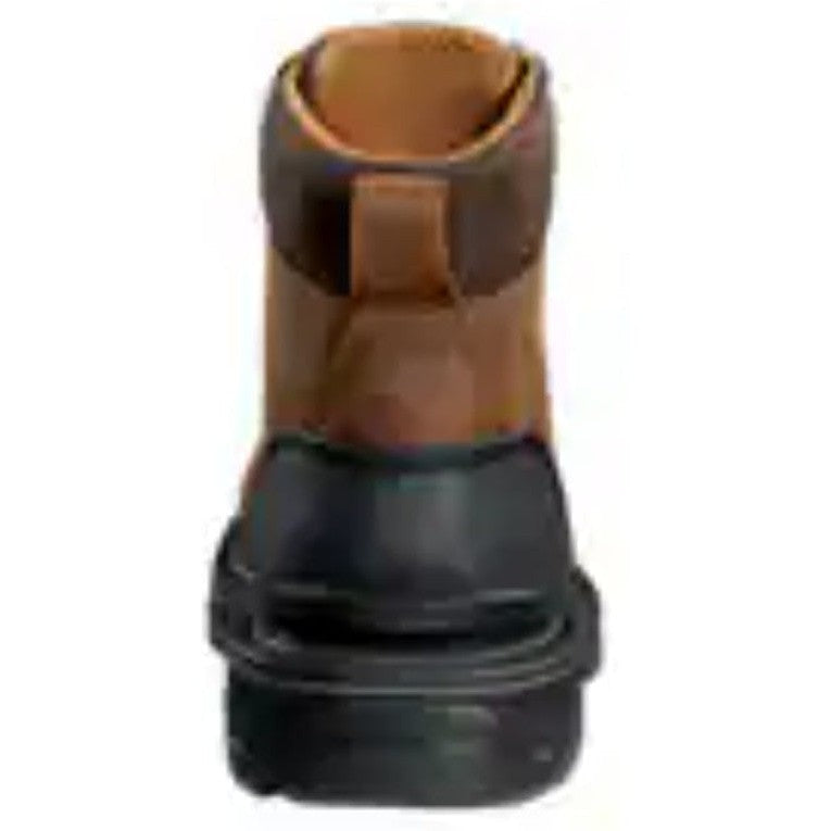Carhartt Women's Ironwood 6" Waterproof Work Boot -Brown- FT6002-W - Overlook Boots
