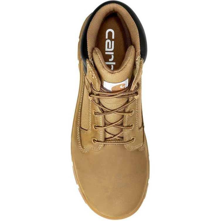 Carhartt Men's Kentwood 6" Steel Toe Work Boot -Khaki- FK7200-M - Overlook Boots