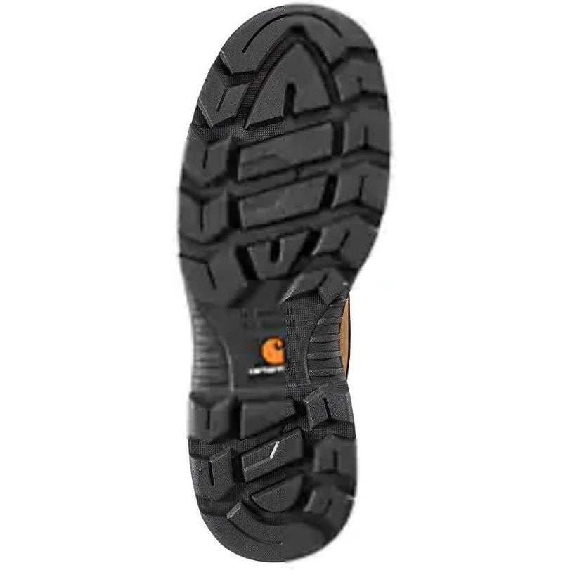 Carhartt Men's Ironwood 6" Alloy Toe Waterproof Work Boot - Brown - FT6500-M - Overlook Boots