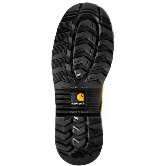 Carhartt Men's Frontier Soft Toe Water Resist Boot -Brown- FN6165-M - Overlook Boots