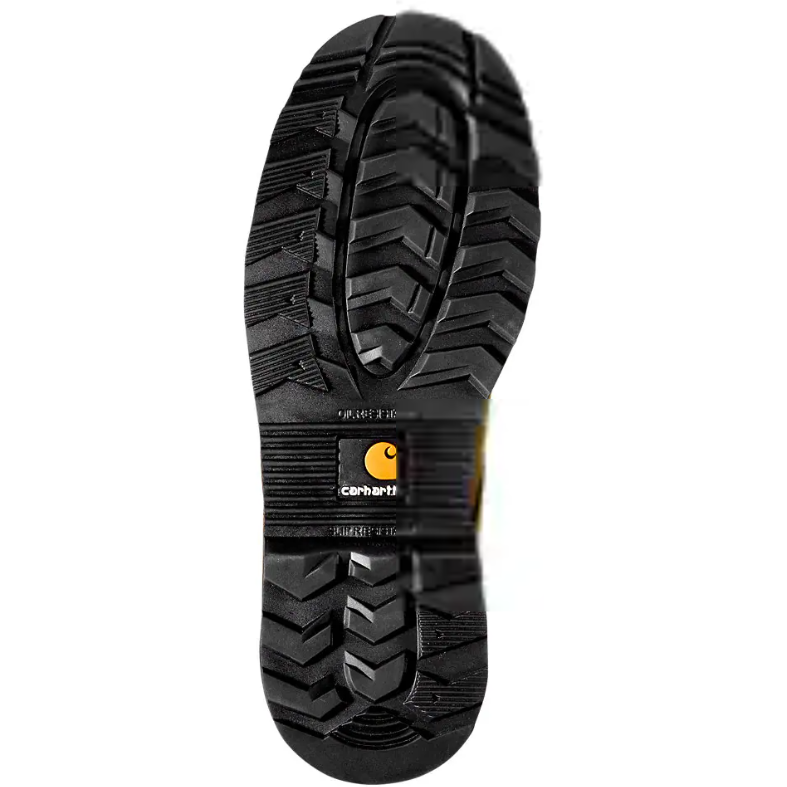 Carhartt Men's Frontier Soft Toe Water Resist Boot -Brown- FN6165-M - Overlook Boots