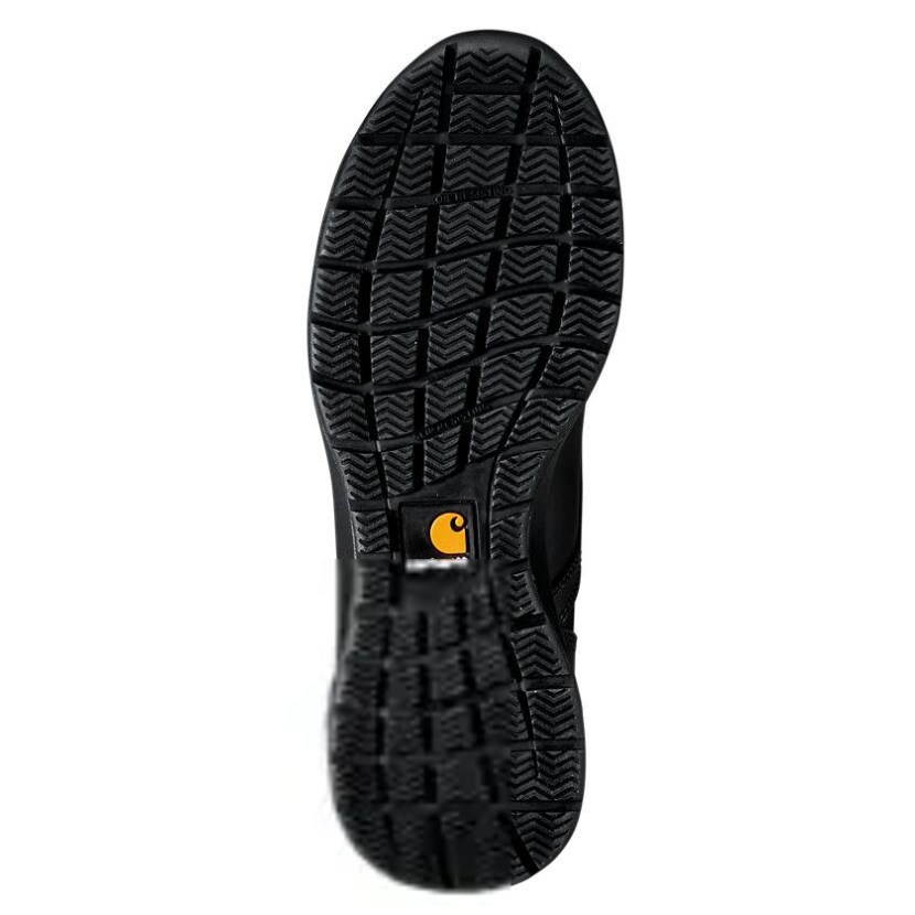 Carhartt Men's Force 5" Soft Toe Lightweight Sneaker Boot -Black- FA5021-M - Overlook Boots