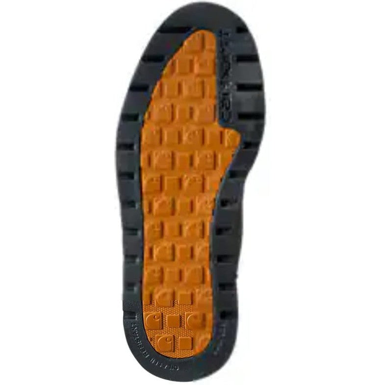 Carhartt Women's Fold Down 8" Waterproof Wedge Winter Boot -Hickory- FW8069-W - Overlook Boots