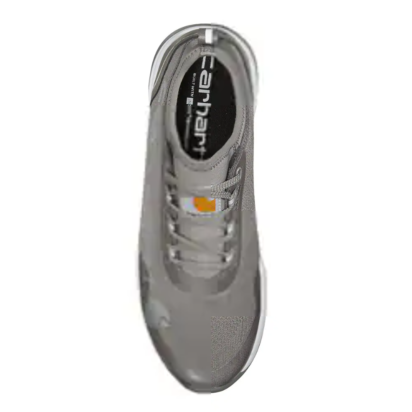 Carhartt Men's Force Soft Toe Slip Resistant Work Shoe -Gray- FA3002-M - Overlook Boots