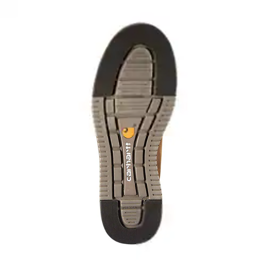 Carhartt Men's Detroit Soft Toe Chukka Work Boot- Brown- FC4054-M - Overlook Boots