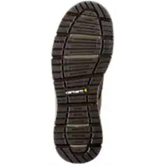 Carhartt Men's Millbrook Steel Toe Wedge Work Boot - Brown - FM5210-M - Overlook Boots