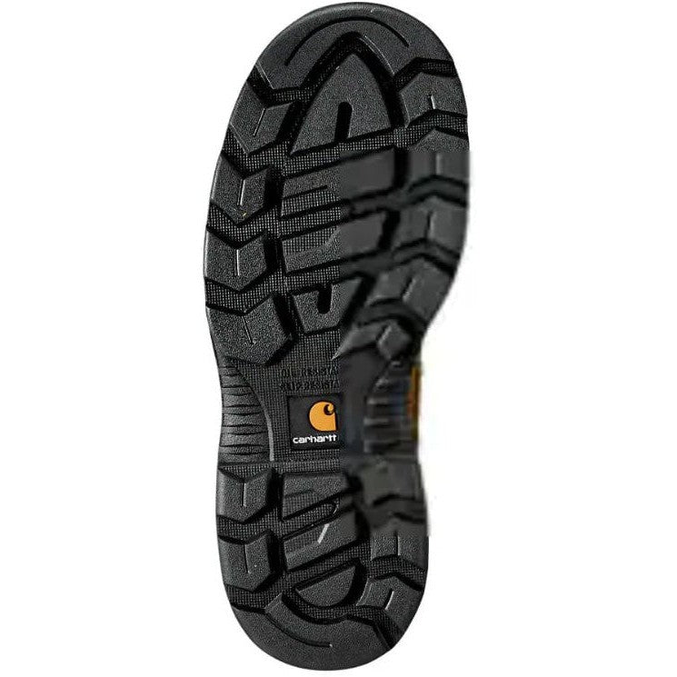 Carhartt Women's Ironwood 6" Waterproof Work Boot -Brown- FT6002-W - Overlook Boots