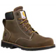 Carhartt Women's Frontier 6" Steel Toe Water Resist Boot -Brown- FN6287-W - Overlook Boots